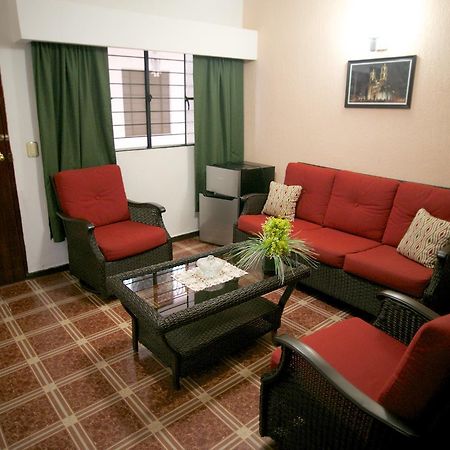 Hotel Maria De Lourdes Tuxtepec Bagian luar foto