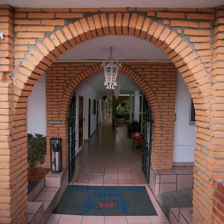 Hotel Maria De Lourdes Tuxtepec Bagian luar foto