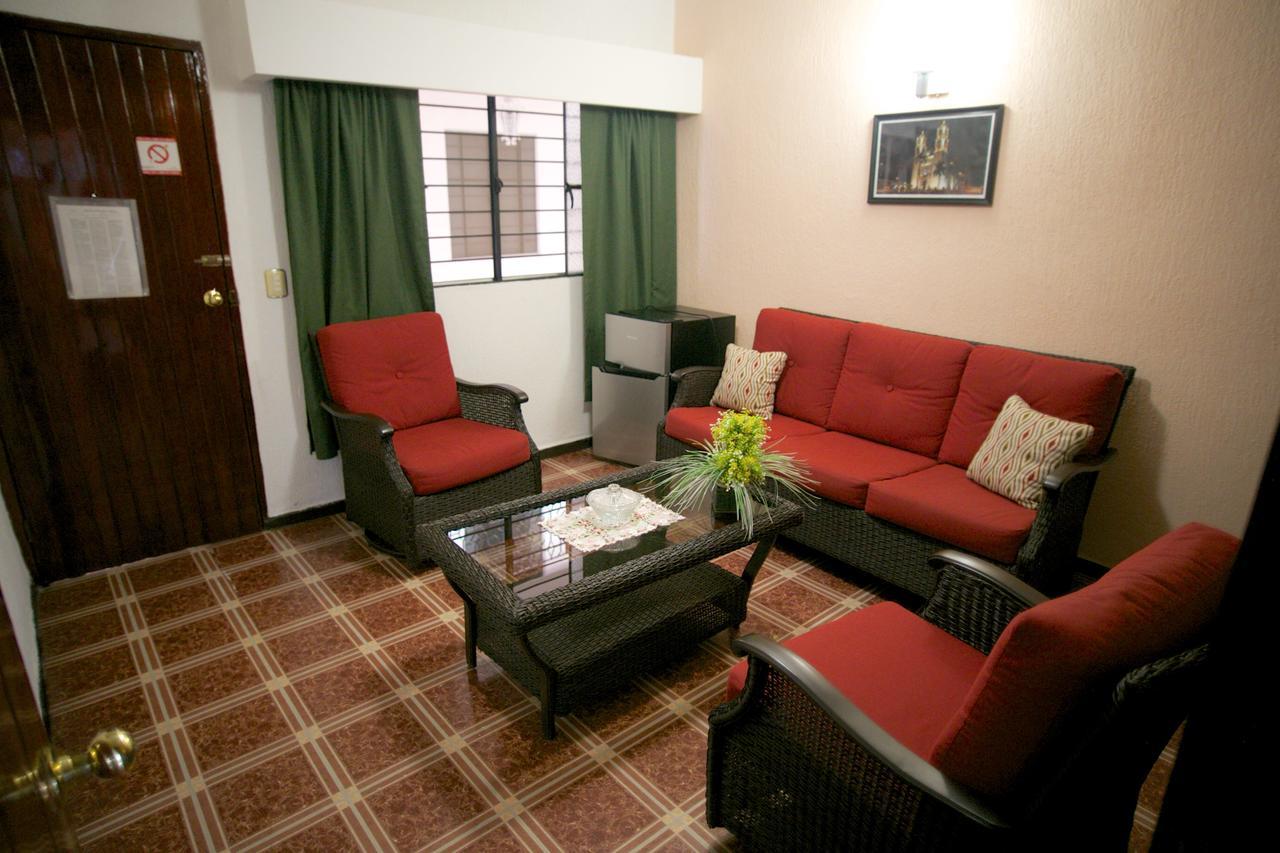 Hotel Maria De Lourdes Tuxtepec Bagian luar foto