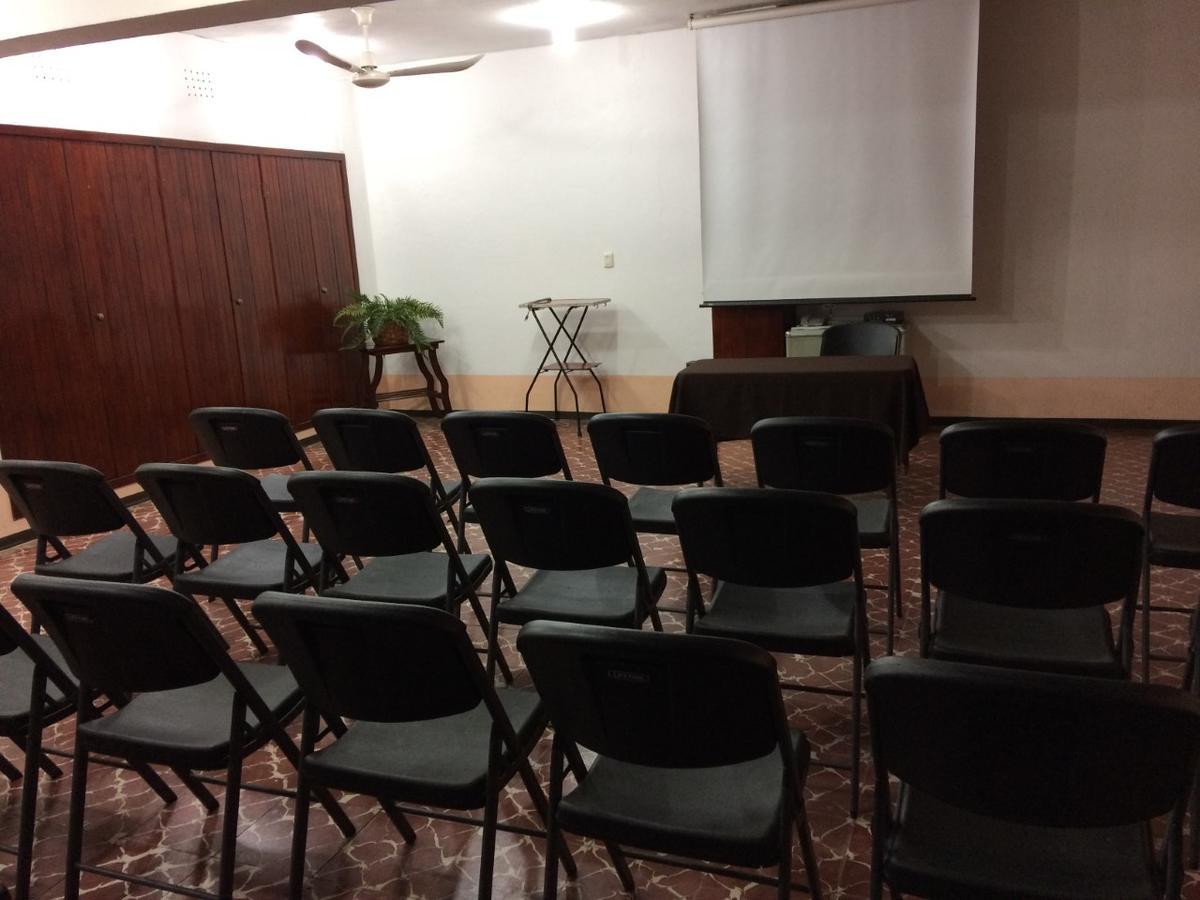 Hotel Maria De Lourdes Tuxtepec Bagian luar foto