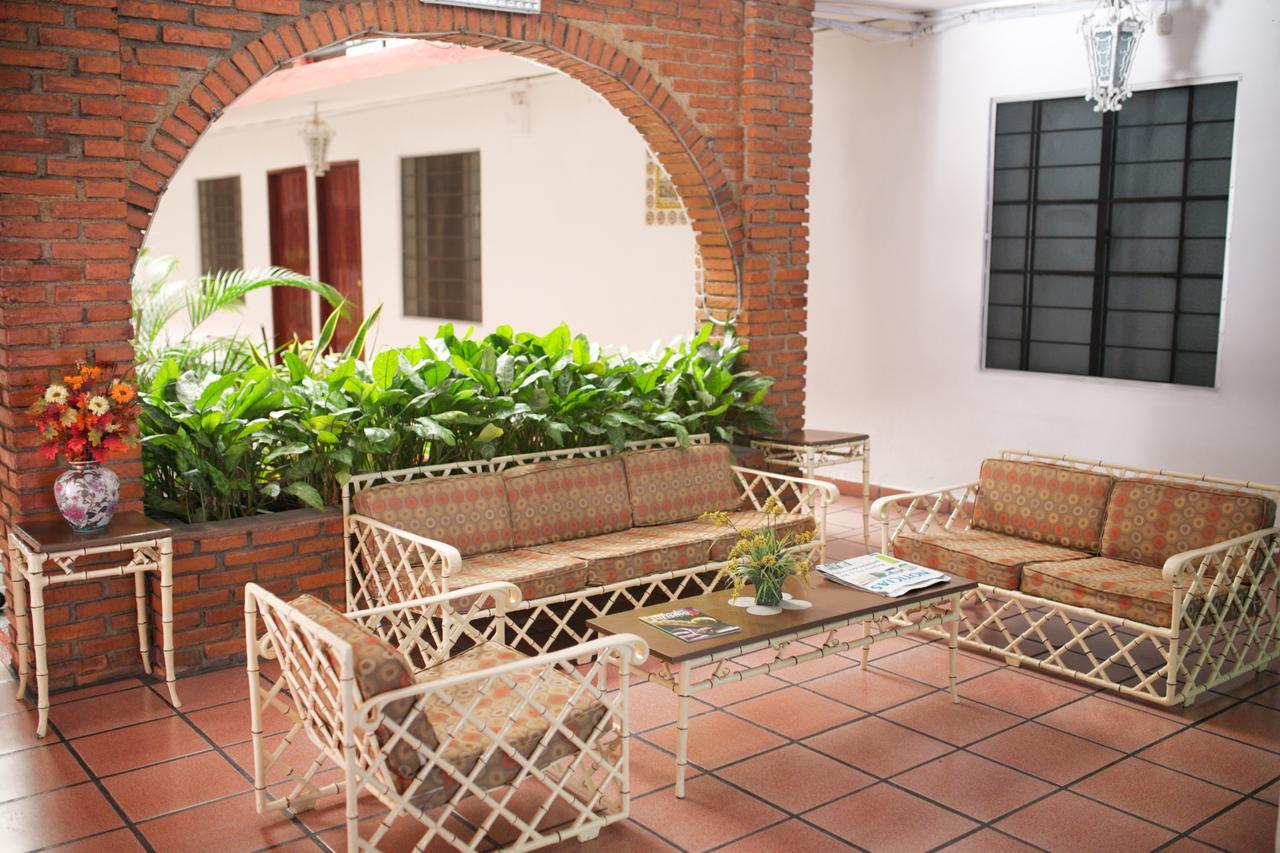 Hotel Maria De Lourdes Tuxtepec Bagian luar foto